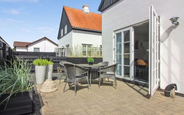 "Jaarne" - 500m from the sea in NW Jutland