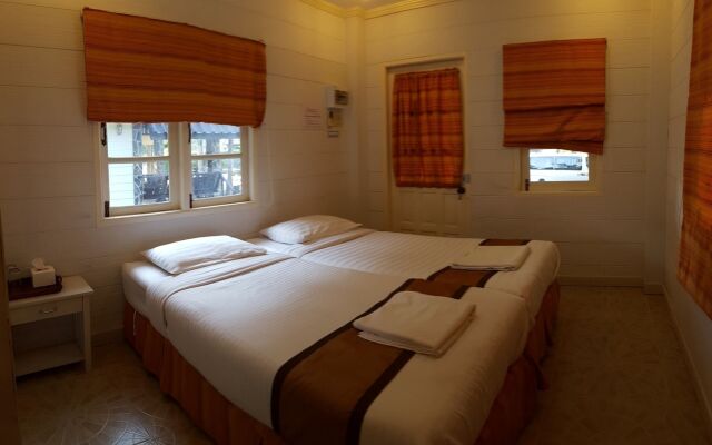 Prachuap Garden View Resort