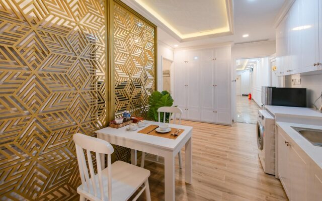 Parama Apartment Nha Trang