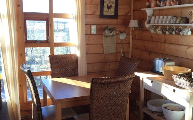 Hekla Holiday Home