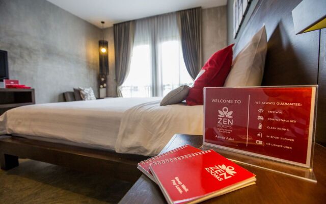 ZEN Premium Bumrungraj Soi 2