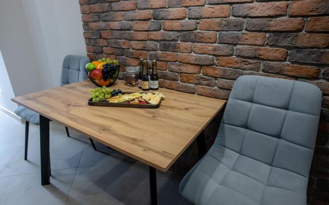 Апартаменты Премиум на улице Первомайская