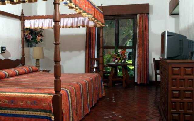 Hotel Hacienda Cocoyoc