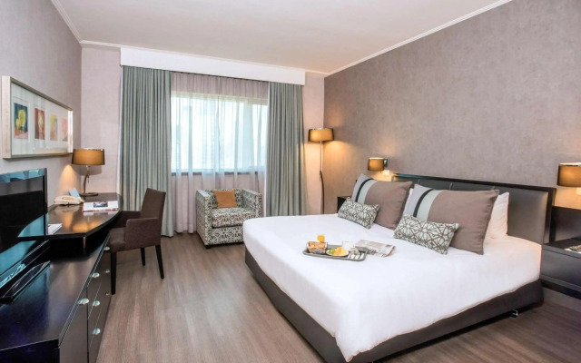 Mercure Santiago Centro
