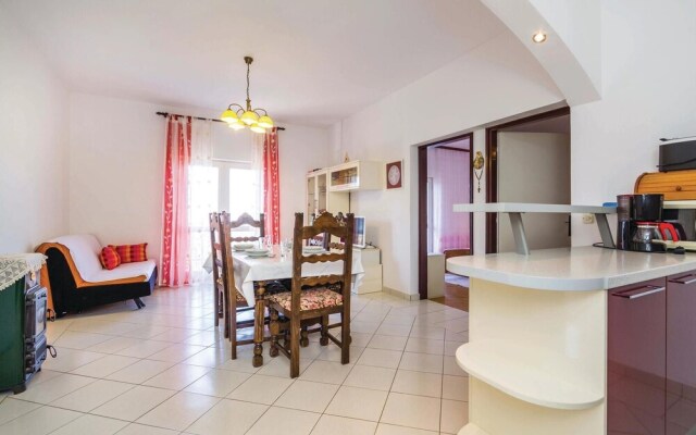 Beautiful Home in Baric Draga With 2 Bedrooms