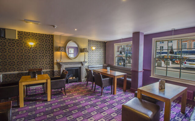 The Golden Lion Hotel, St Ives, Cambridgeshire