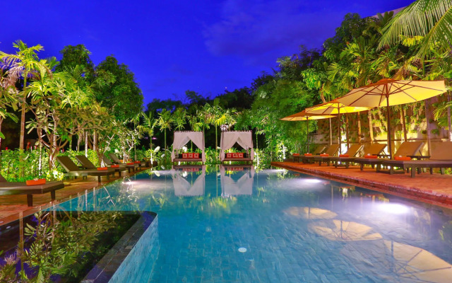 Home Indochine D'angkor