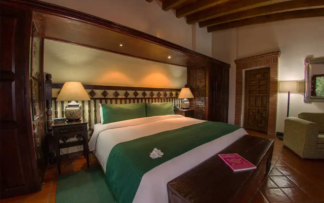 Villa Montana Hotel & Spa