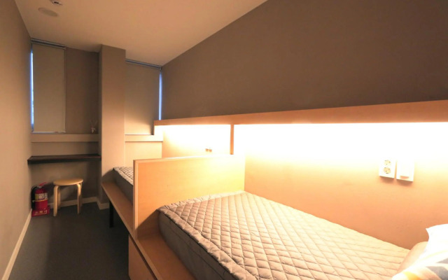 Blueboat Hostel Gyeongju