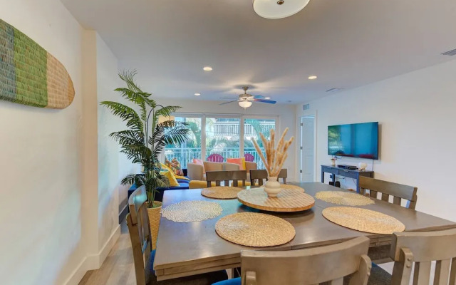 Boho Condo 3 3 Heated Pool