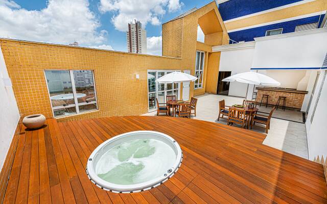 Hotel Euro Suite Campinas By Nacional Inn