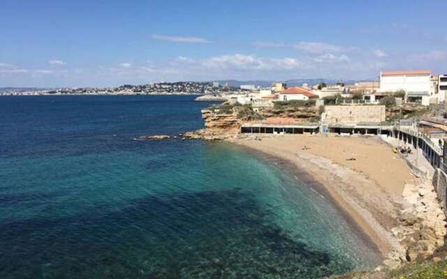 Villa Garden - Beach at 5mn/calanques at 15 mn
