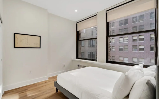 Sosuite 2BR Apt w W/d, Gym, Lounge