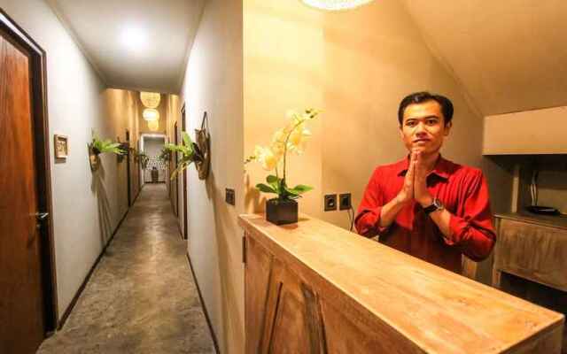 BRAW inn Canggu