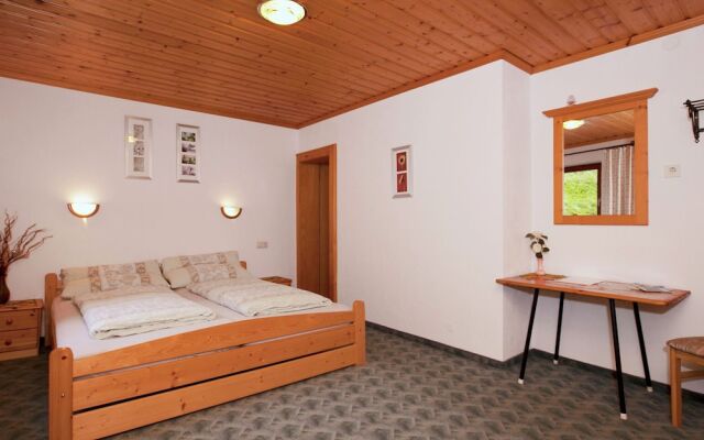 Peaceful Apartment in Brixen im Thale With Balcony