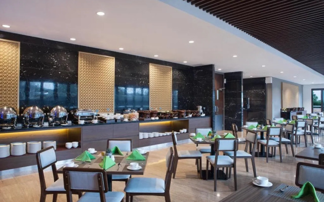 Hotel Santika Sukabumi