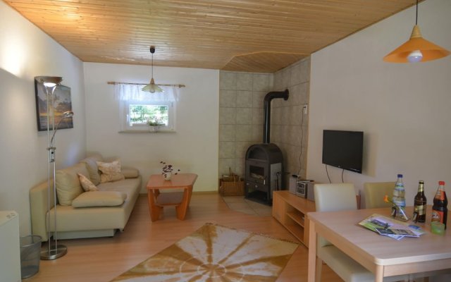 Cozy Holiday Home in Thuringia With Sauna