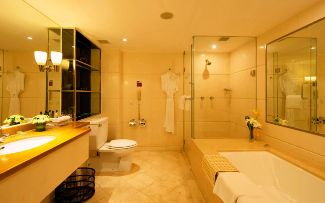 Guo Ji Yi Yuan Hotel