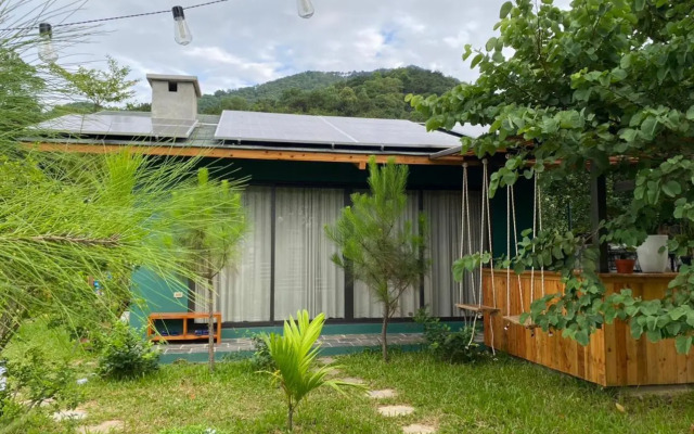 The Sun Homestay Sóc Sơn