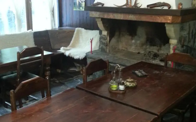 The Old Mountain House