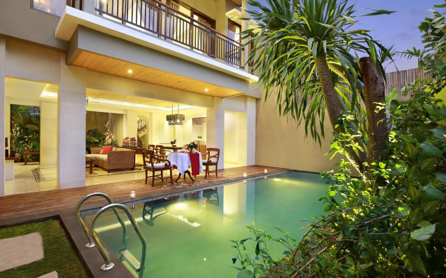 Kamajaya Villas Bali