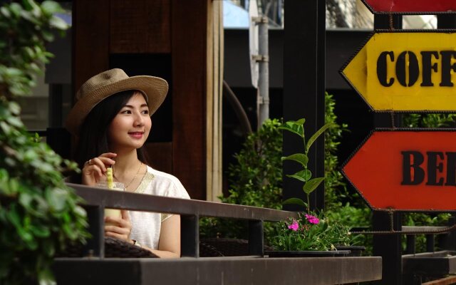 Lao Silk Hotel