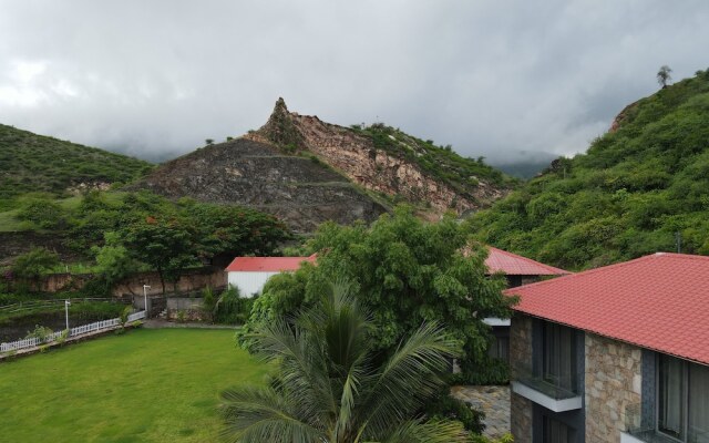 The Divine Hills Resort Udaipur