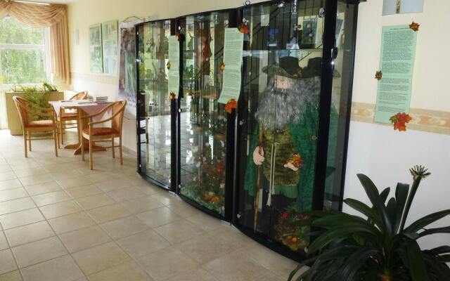 Parkhotel Bad Brambach