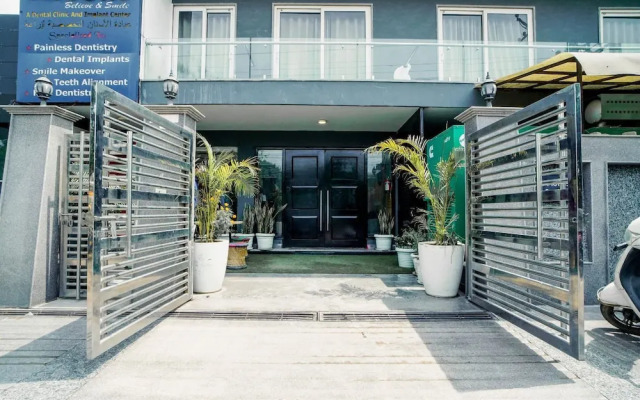 Saltstayz Express - Medicity (Near Medanta Hospital)