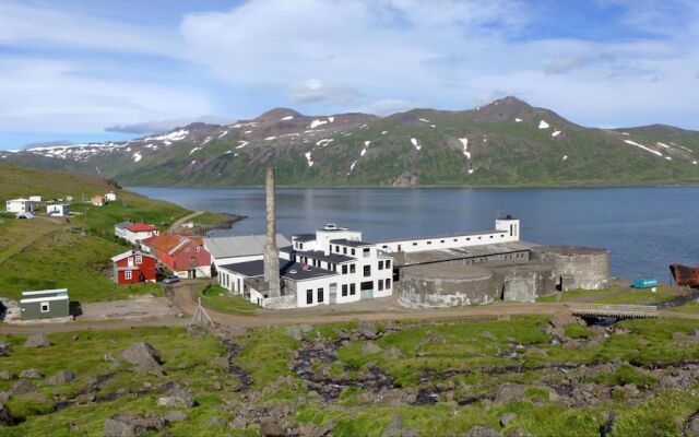 Hotel Djúpavík