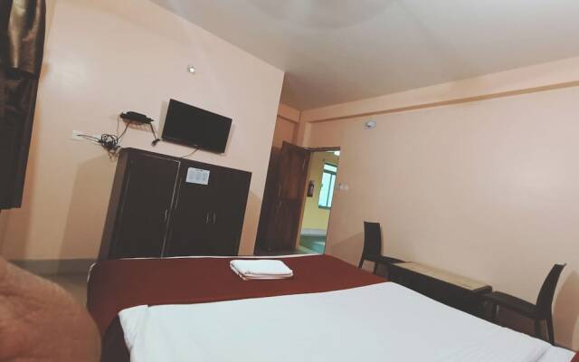 Goroomgo Krishna Residency Puri