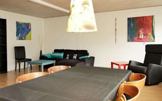 Modern Holiday Home in Grenaa Close to Beach