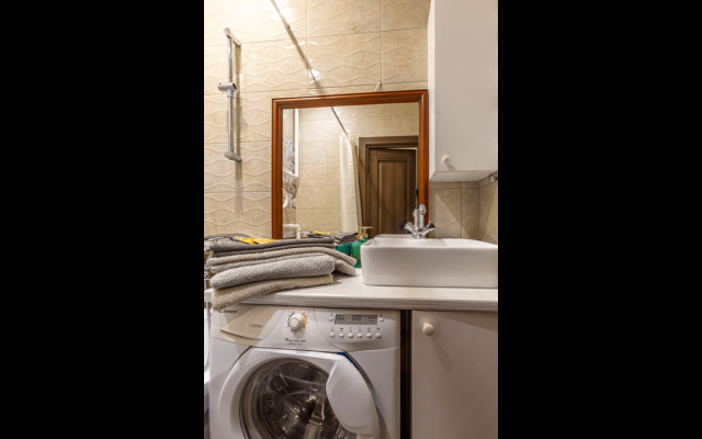 Apart Rest on Varshavskaya street 23k3