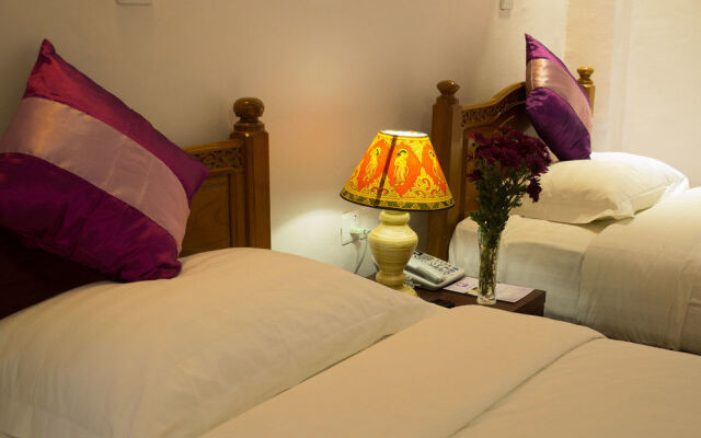 The Floral Breeze Hotel