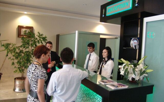 Yalcin Hotel Resort
