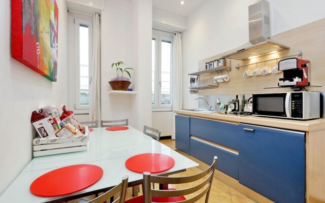 Chic Modern Apartment