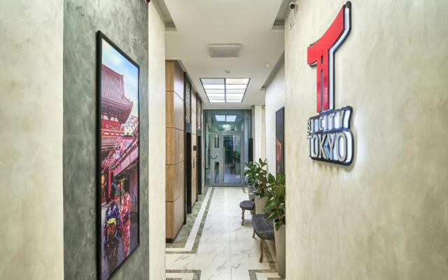 Raisson Ahotel B104