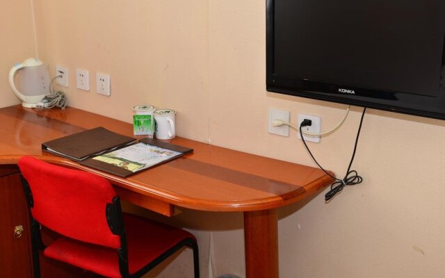 Greentree Alliance Beijing Temple of Heaven East Gate Hotel