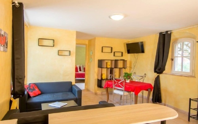 Les Jardins de l'Ermitage