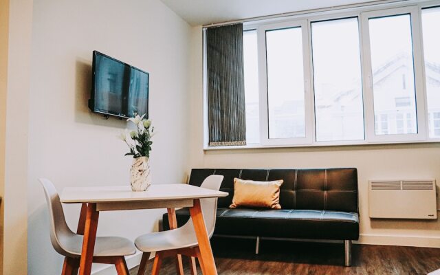 Vincent House Studio Apartments