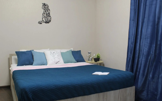 Апартаменты на улице Симбирцева 40