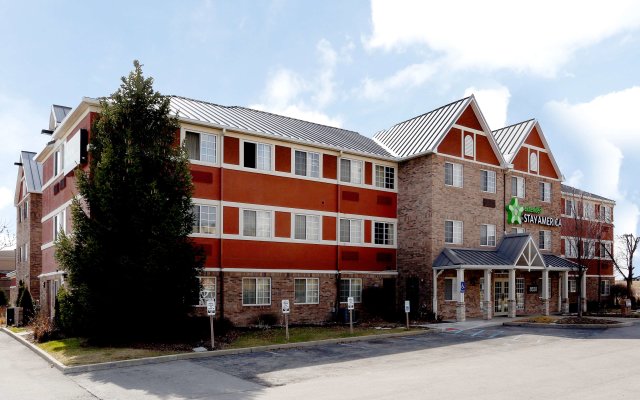Extended Stay America Suites Indianapolis West 86th St