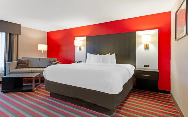 Comfort Inn & Suites Carrollton