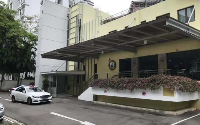 VIP Hotel (SG Clean Certified)