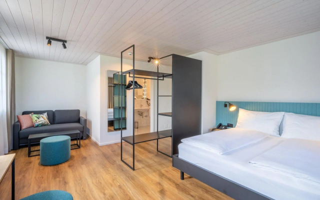 Hotel Restaurant Balm Meggen