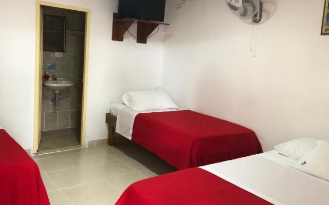 Hotel Mirador Plaza