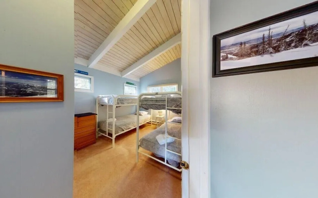 Silver Spring Chalet - GetAway