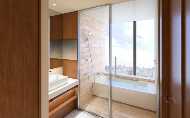 Luxury Corner Double room (풀 더블 침대) 사진 1