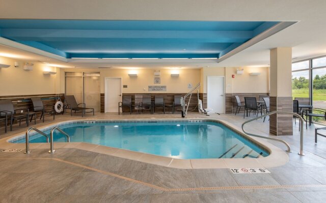 Fairfield Inn & Suites by Marriott Little Rock Airport