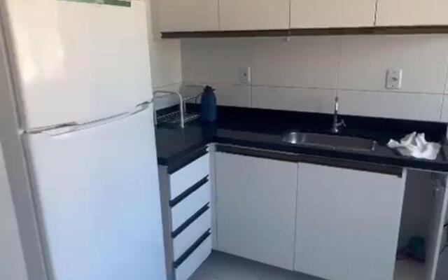 Apartamento na Praia Grande